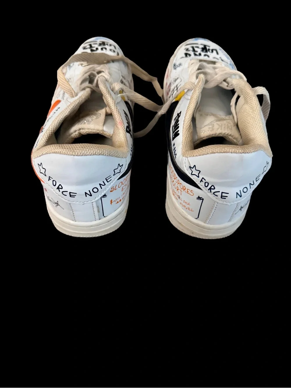 Air Force 1 Low x VLONE x Pauly “Mase” 6 GUC